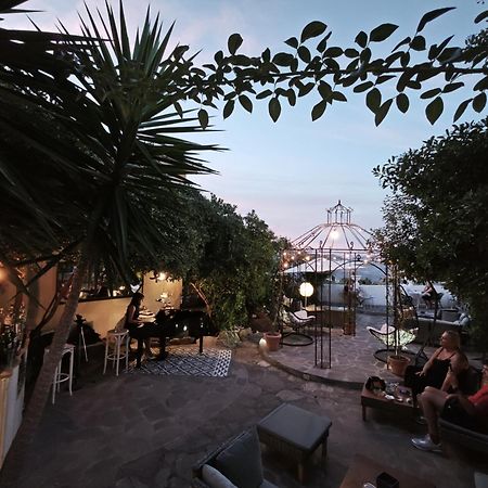 Hotel Golfo Azzurro Capoliveri  Exteriör bild