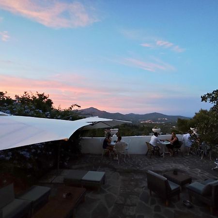 Hotel Golfo Azzurro Capoliveri  Exteriör bild