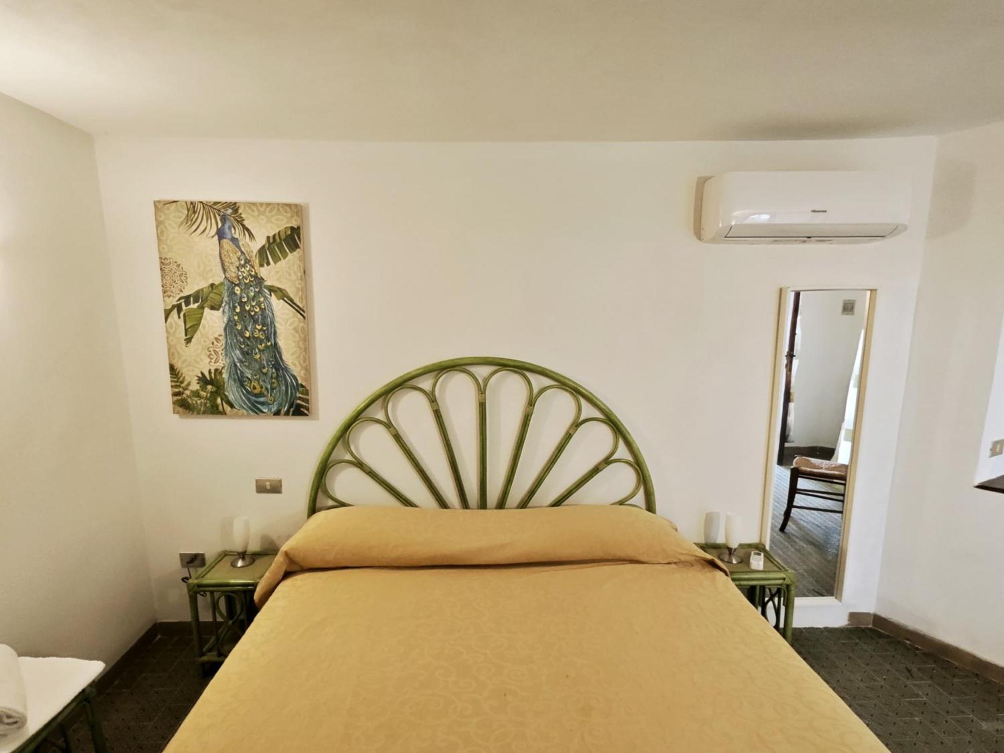 Hotel Golfo Azzurro Capoliveri  Exteriör bild